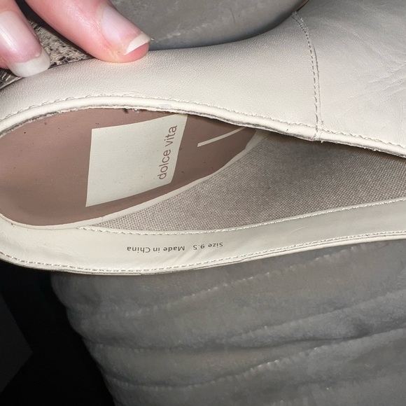 Dolce Vita Mules - Picture 2 of 3